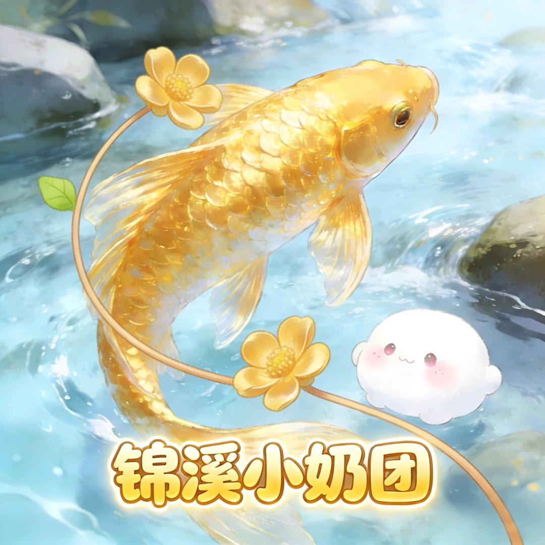 锦溪小奶团