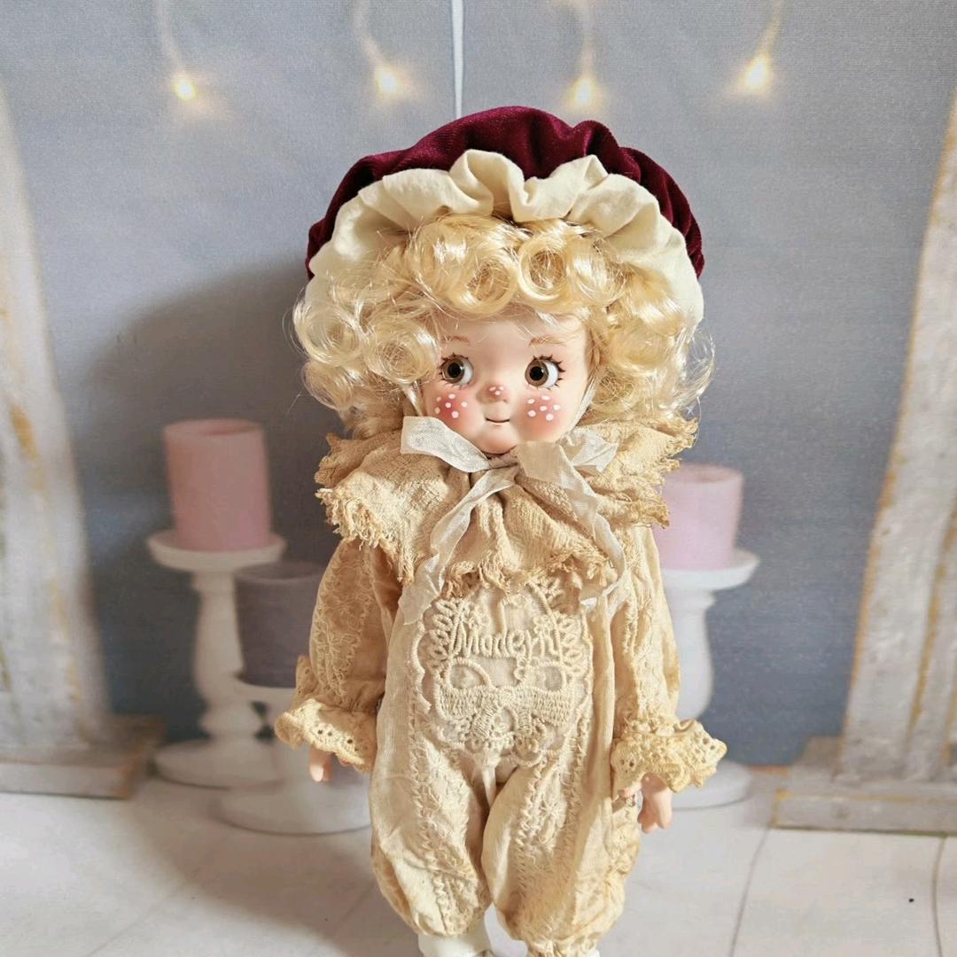 时光里的瓷娃娃