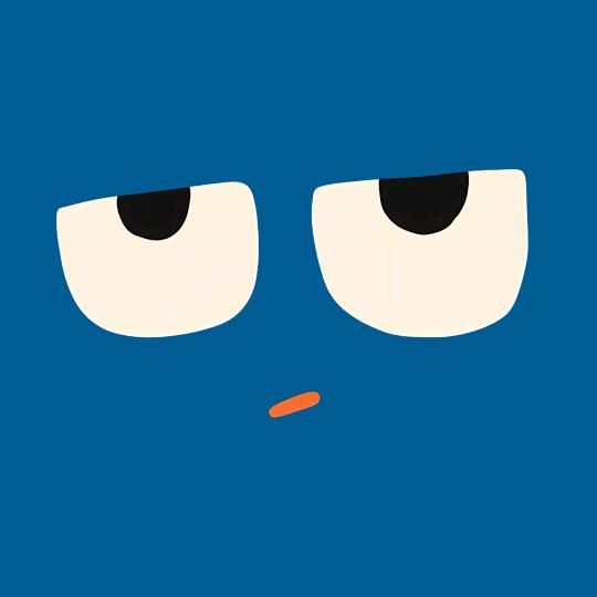 Oh,西北忧郁的狼O