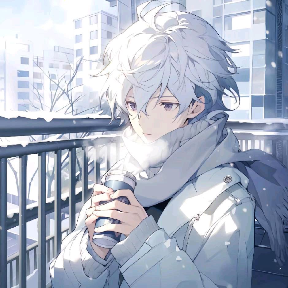 笑着敷衍い☁️