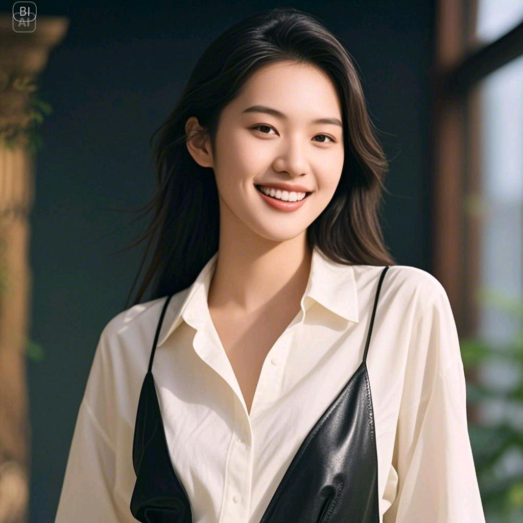 晗晗穿搭