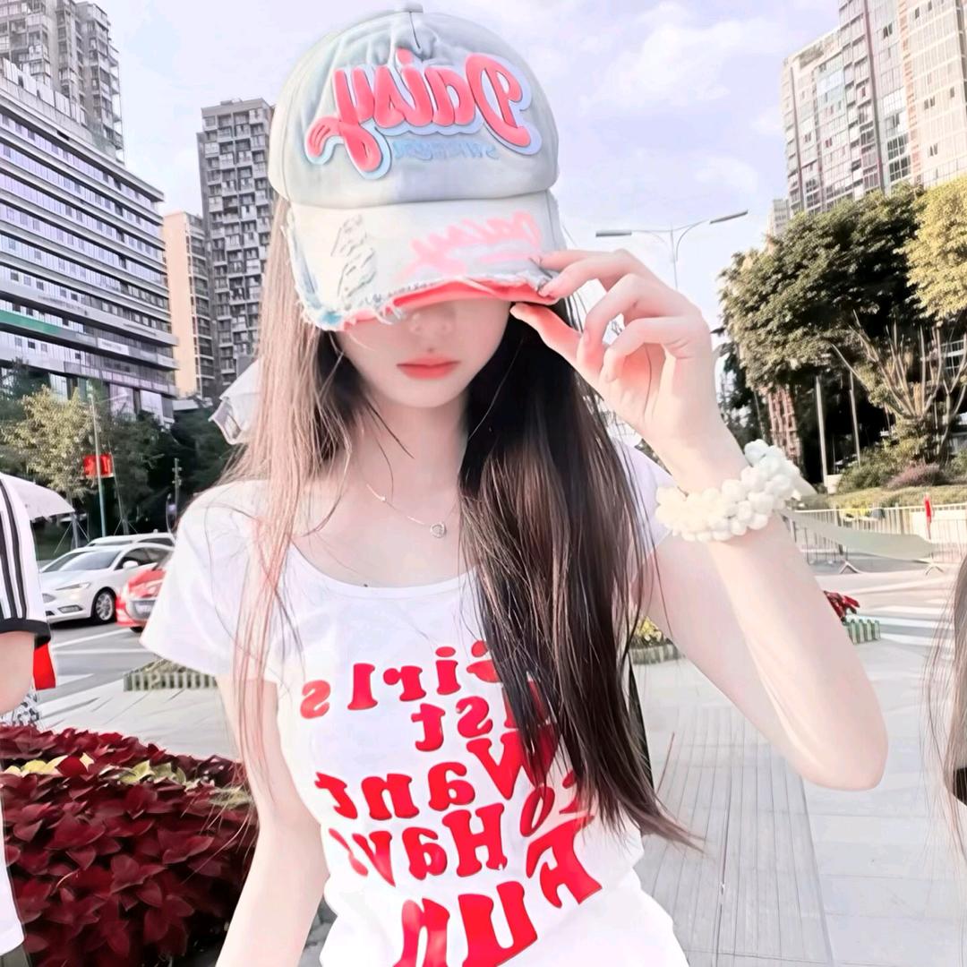 小琪头像