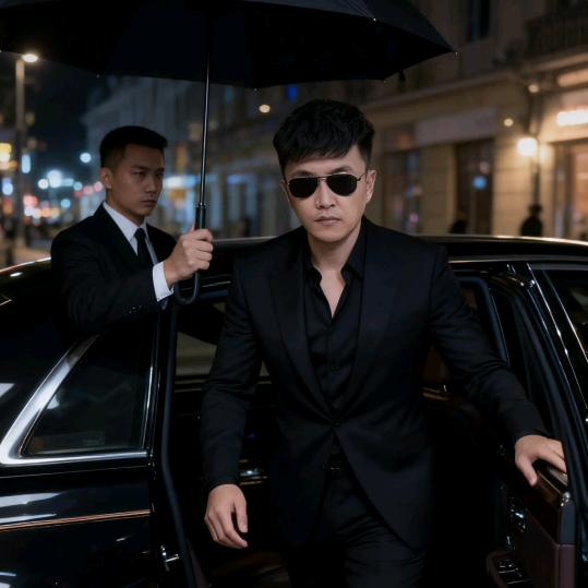 郝雪明（有福运）