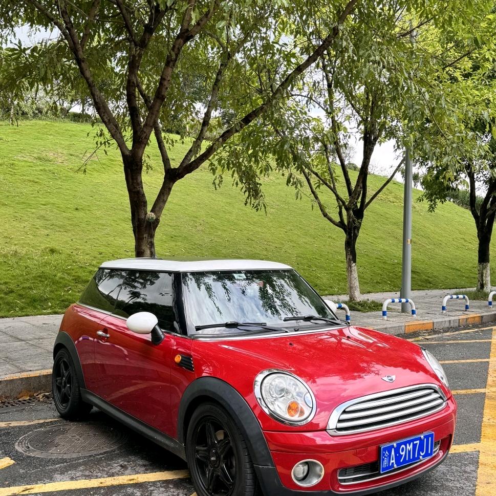 popo的驾驶日常