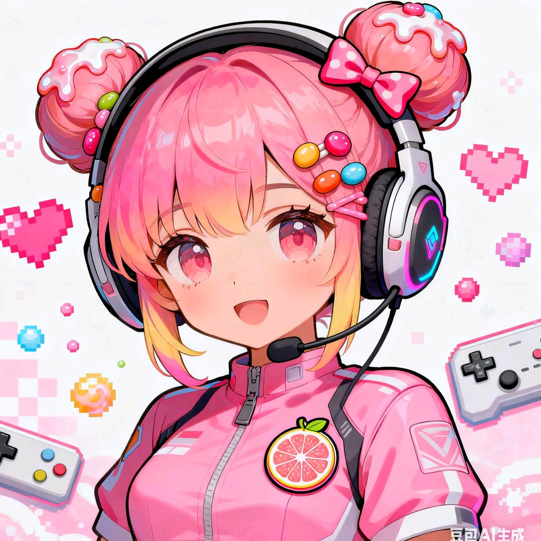 糖柚小丸子