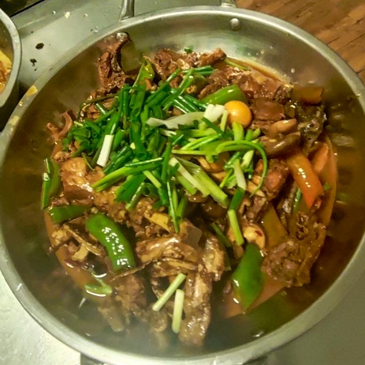 生态土鸡馆，