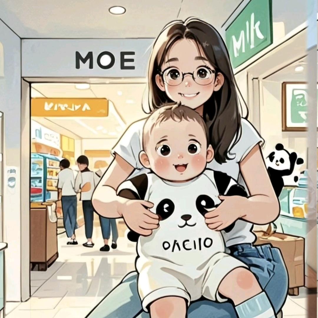 图图妈妈好物分享