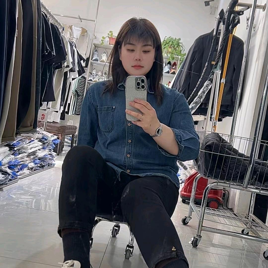 小敏8月男装二店