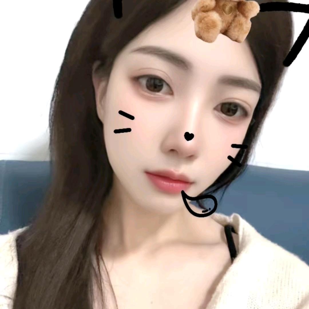 倩影、