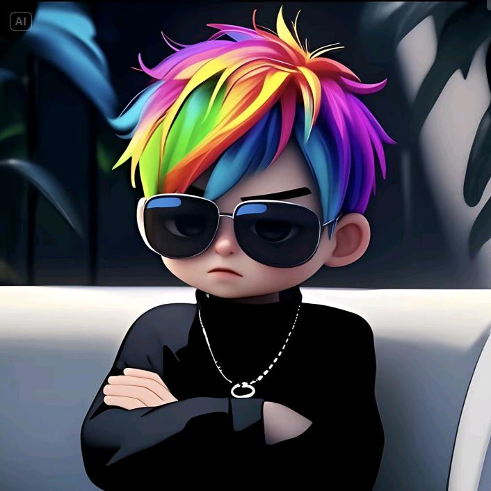 调皮捣蛋萌萌哒