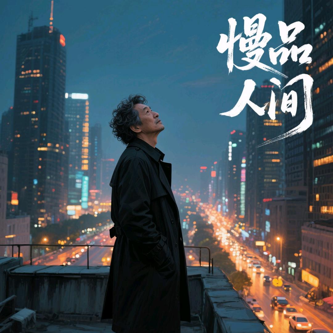 慢品人间