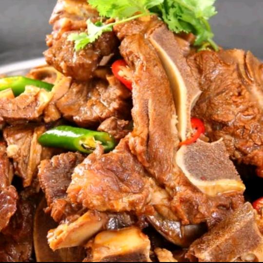 牛骨美食（直播号）