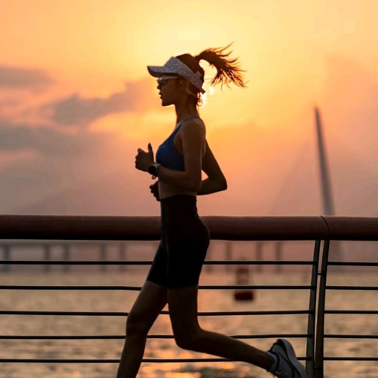 芳儿健身运动分享