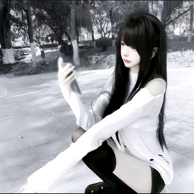 渐冷.