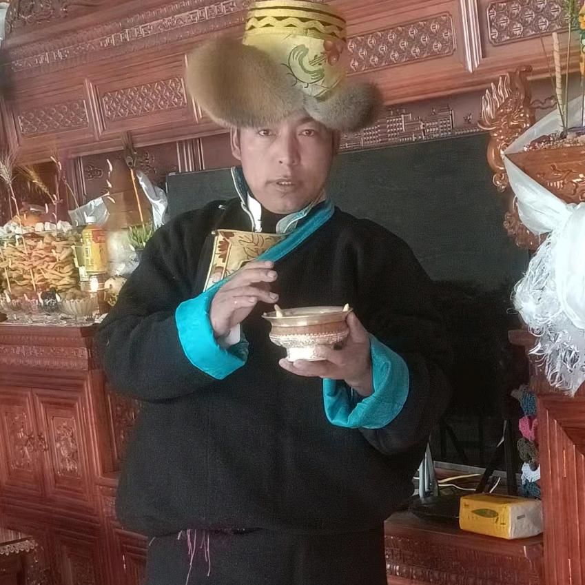 做人天看
