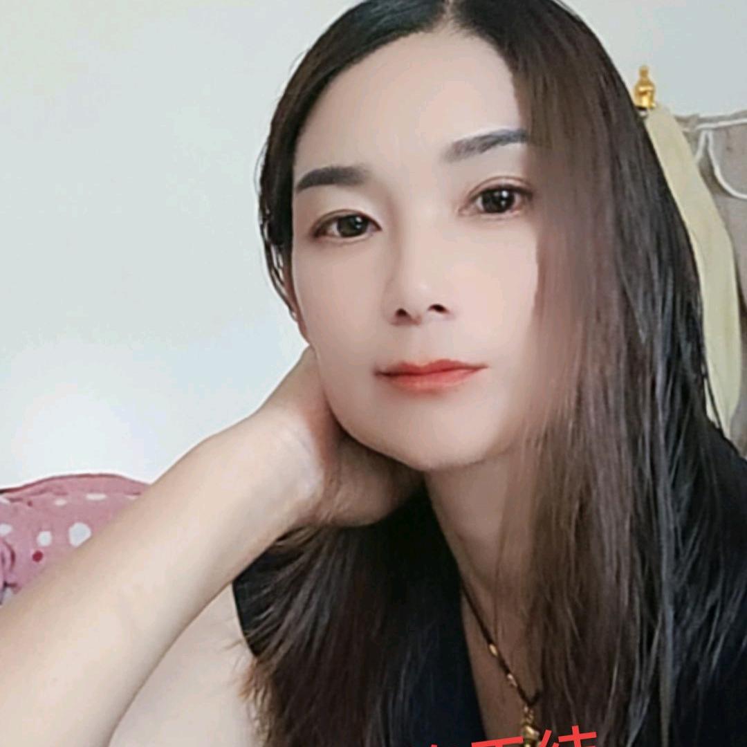 深蓝色的泪