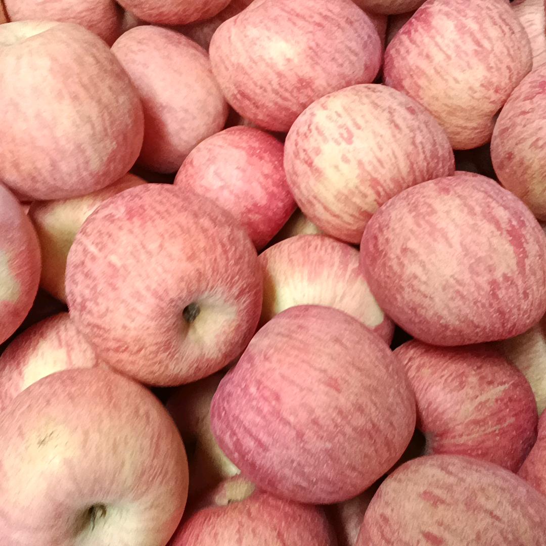 栖霞苹果代办王哥