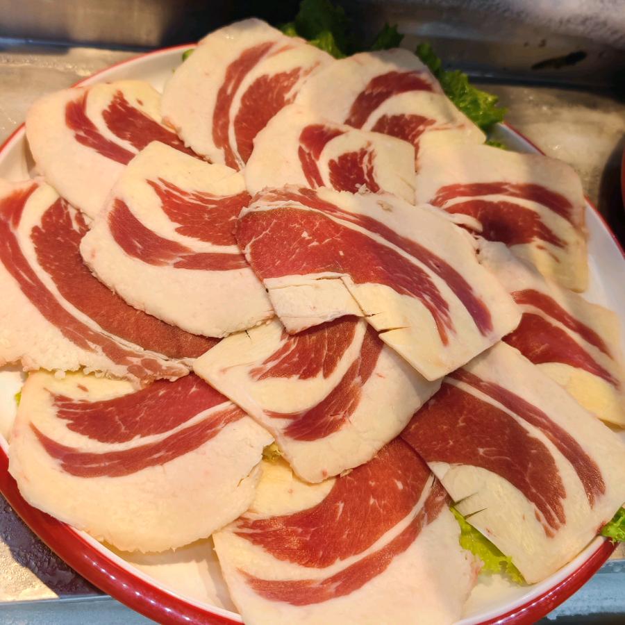 道牙子齐齐哈尔烤肉
