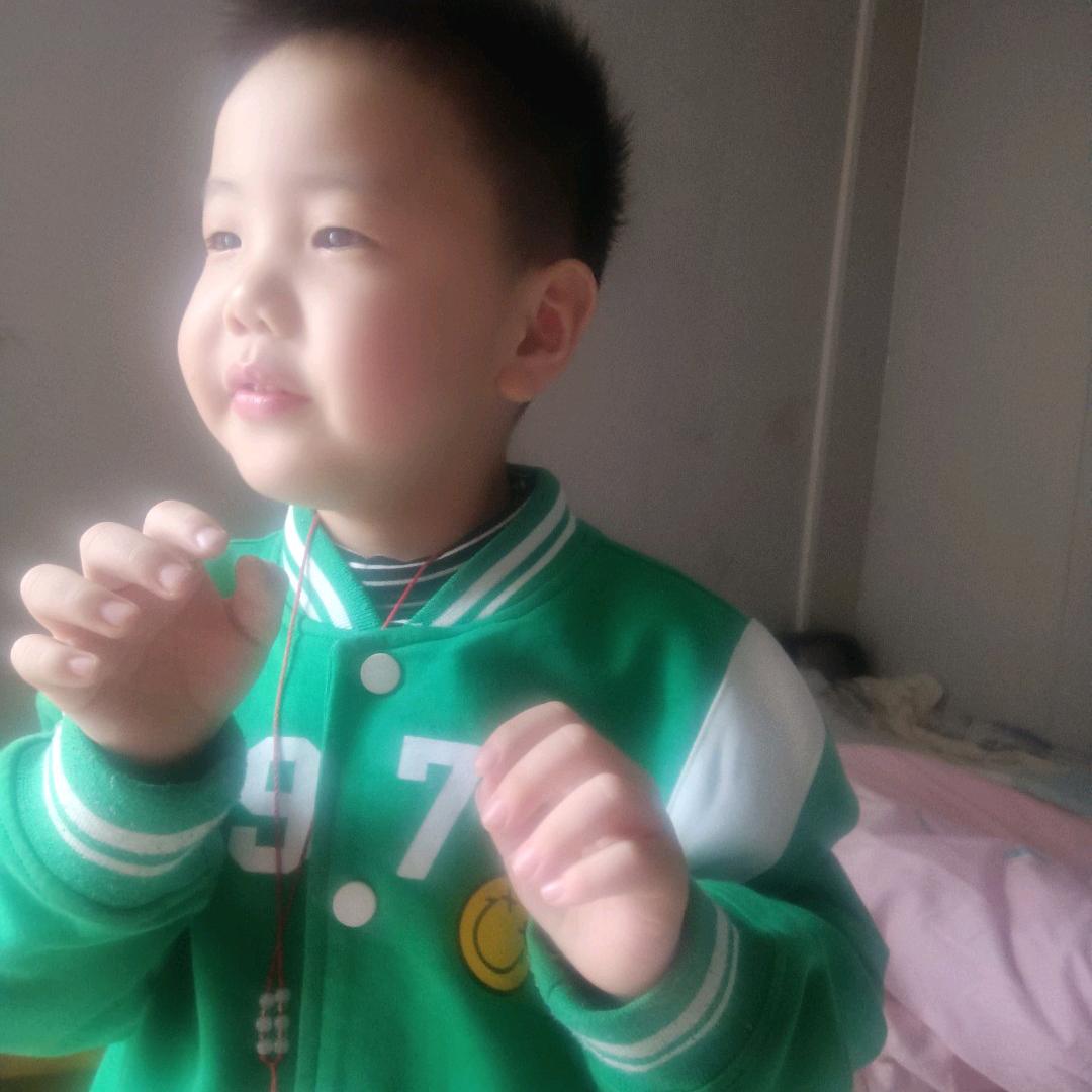 四个孙子奶奶