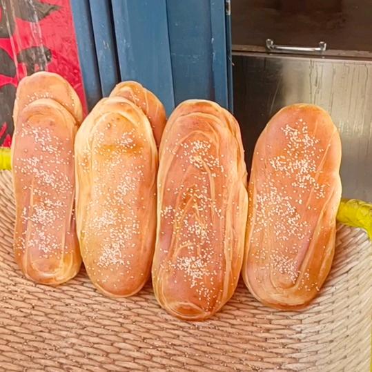 卖烧饼的小姐姐(收学员)