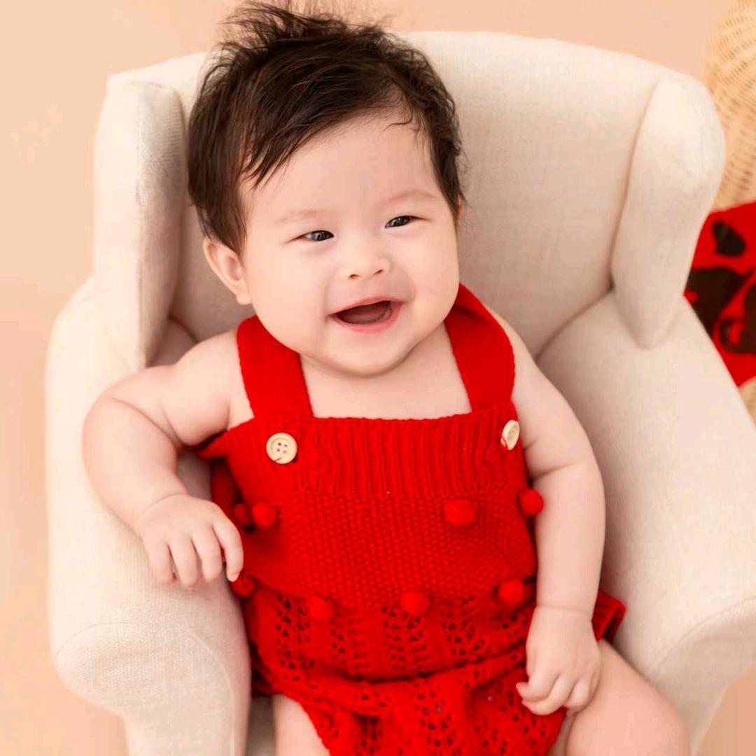 宝贝小孙女张思彧