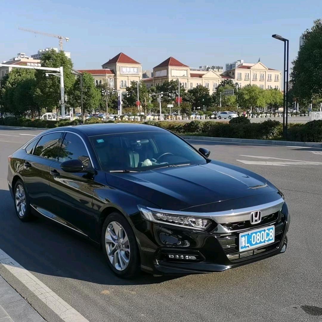 小柳的Accord
