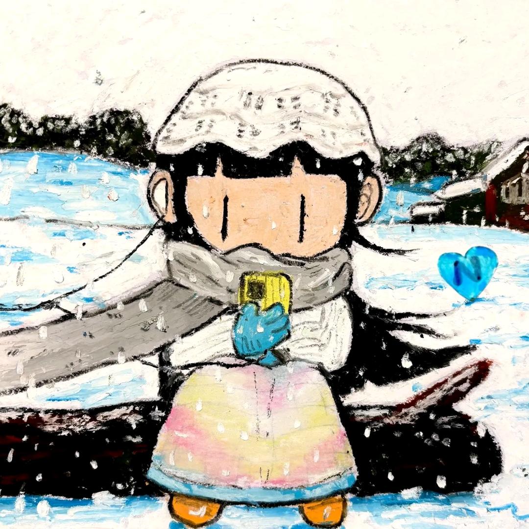 苹果大福🍎
