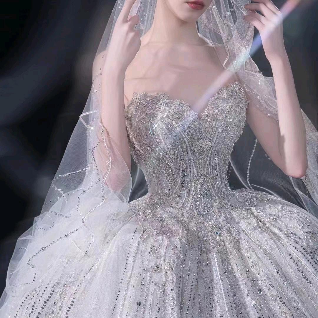 仙妮可可婚纱客服号