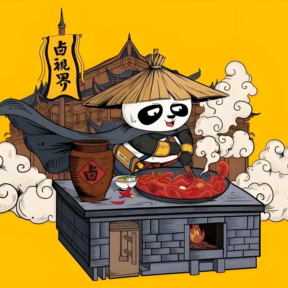 🌈开心果