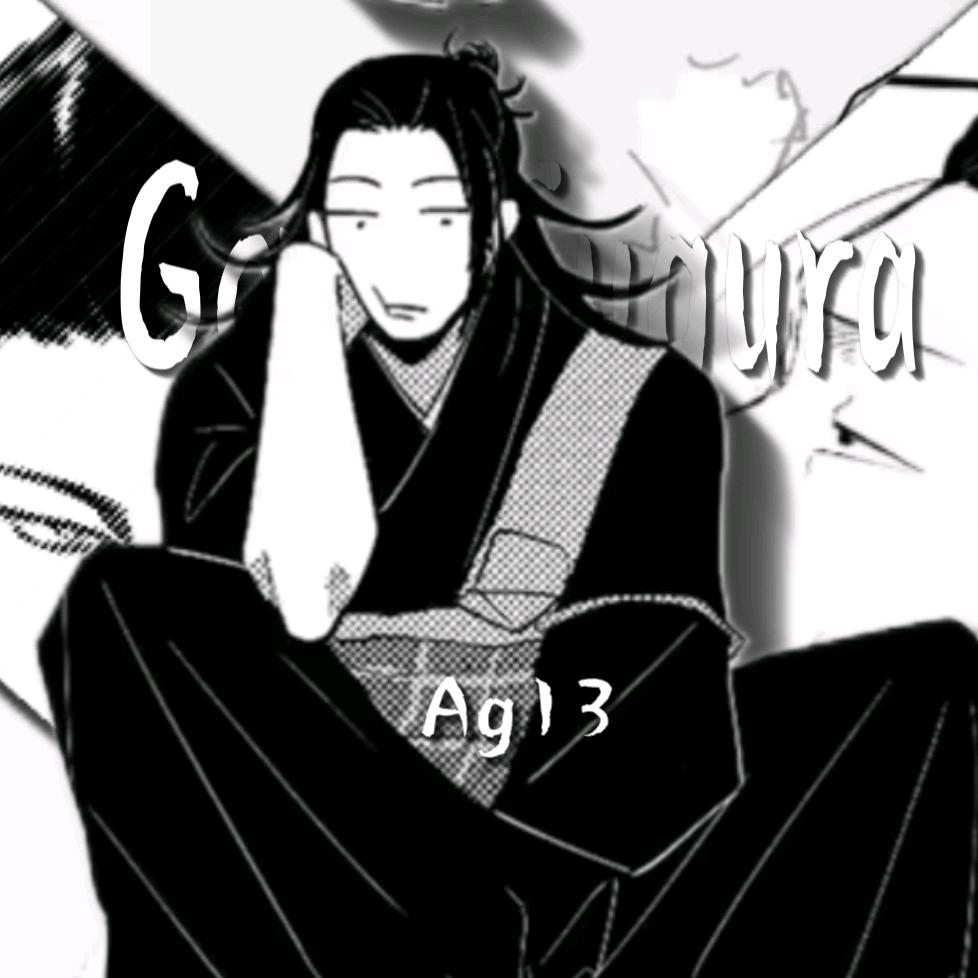 Ag`13岁