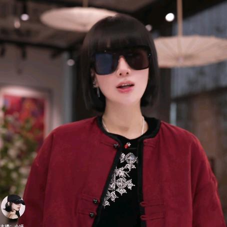 宫小妍高定新中式