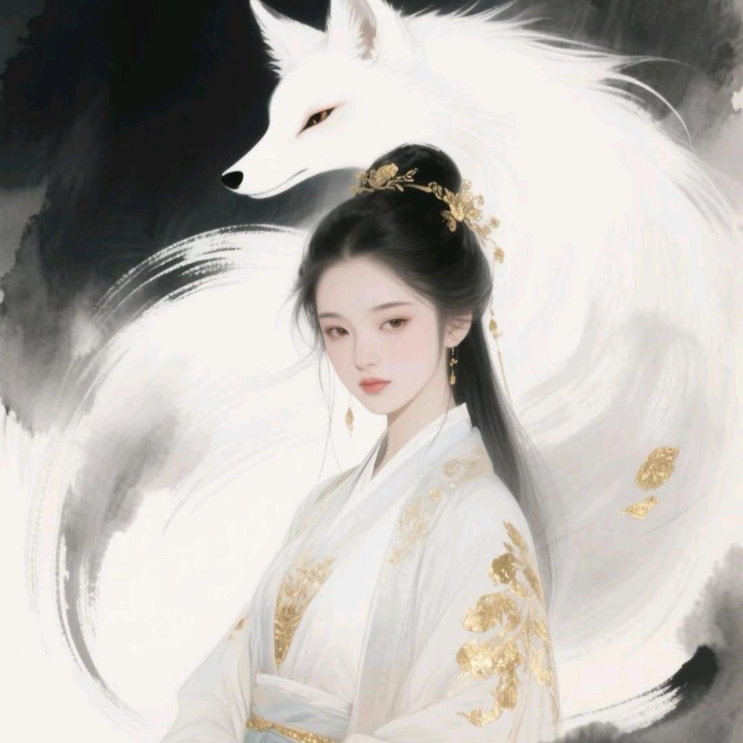 明月夫妻堂🦊🐉