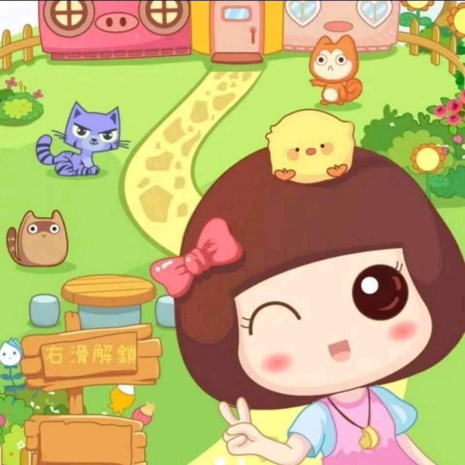 我和土豆的日常生活