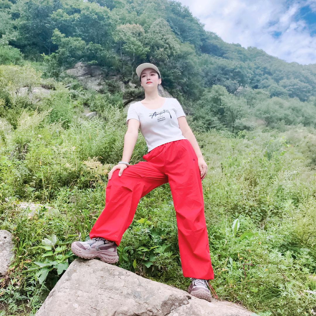 西安敏姐（爱爬山）