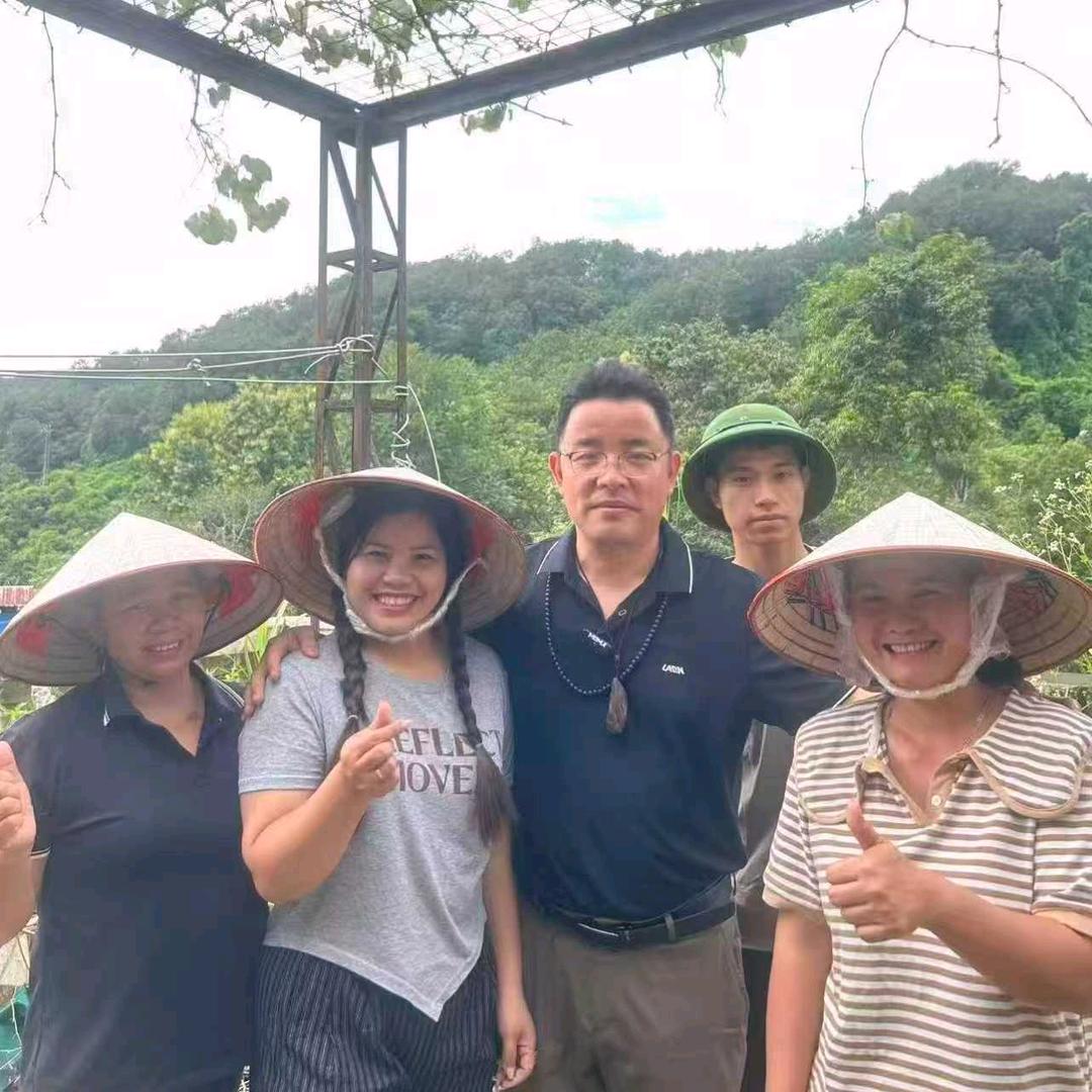 边境收香阁大郭