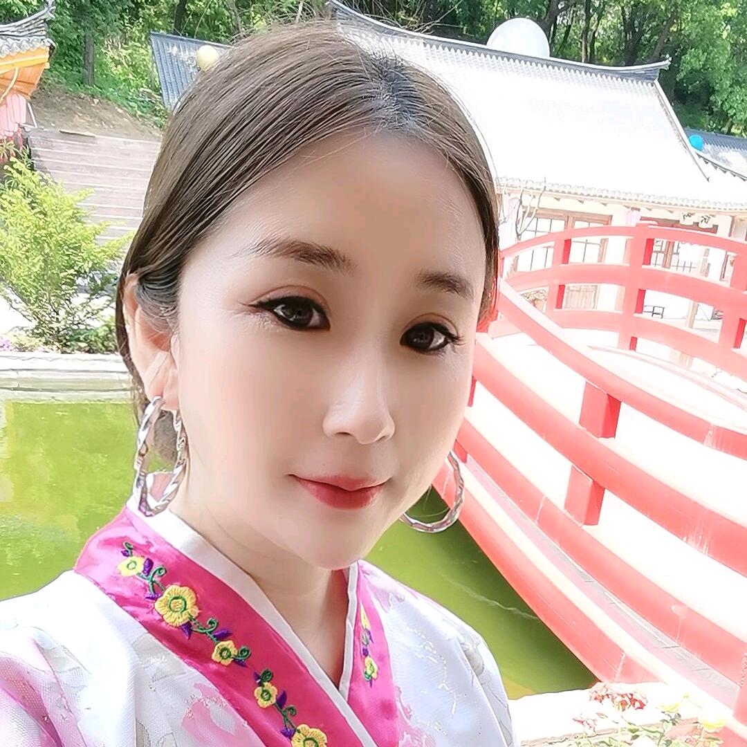 山河梦丝美纹绣