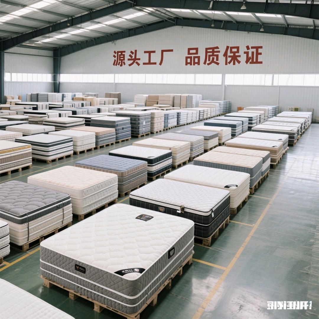 新疆梦棕情床垫源头工厂