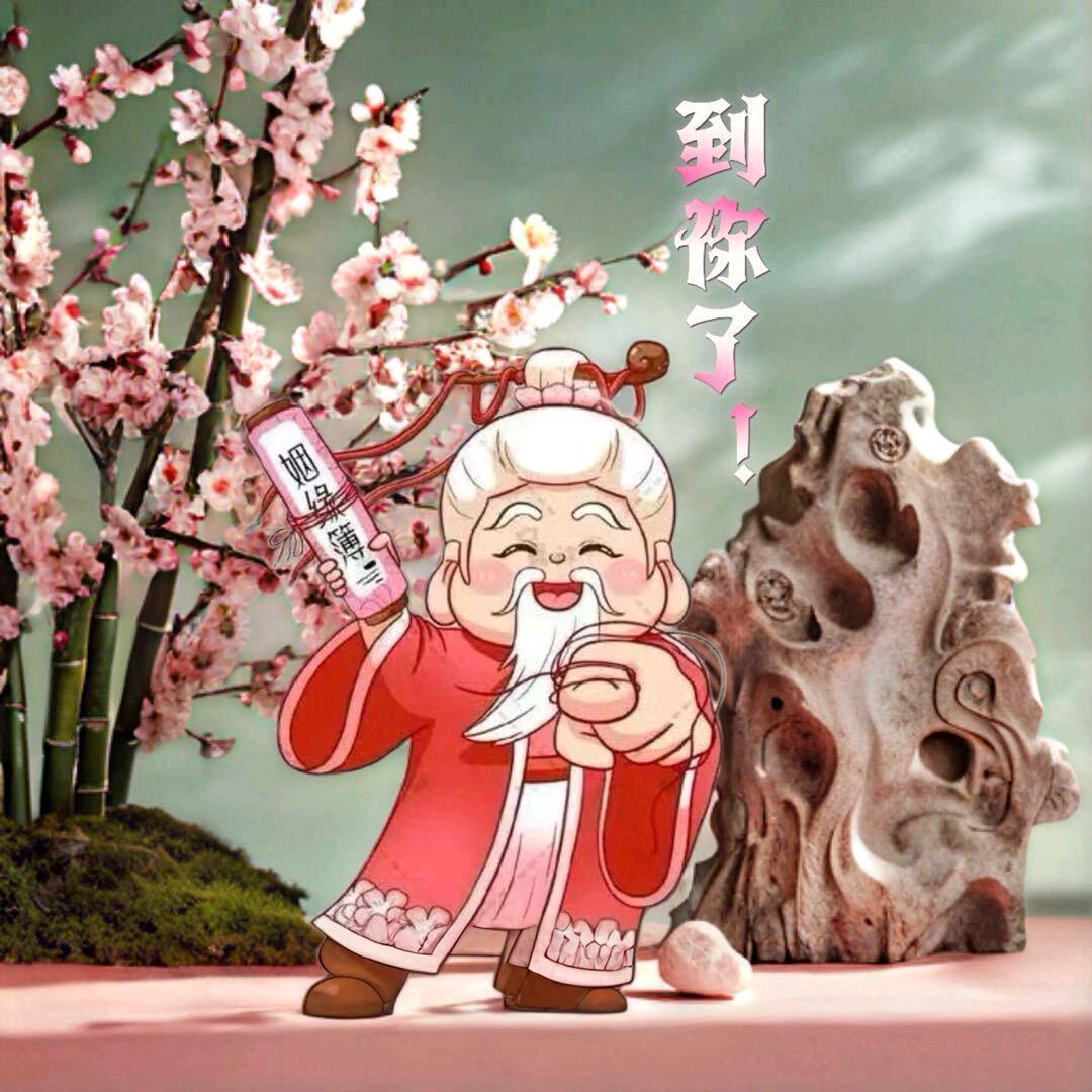 授渔月佬婚恋咨询