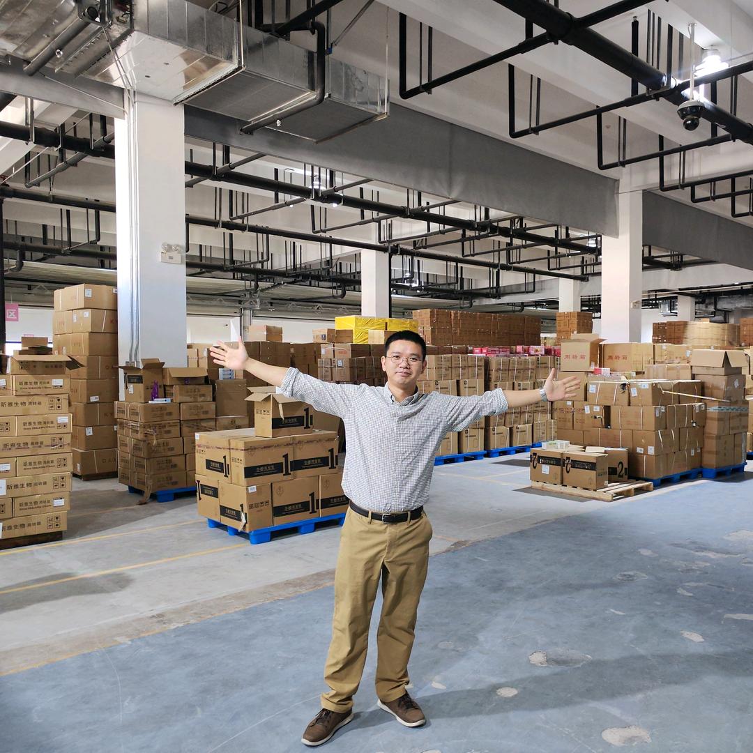 🏀小陈叔叔的生活小超市