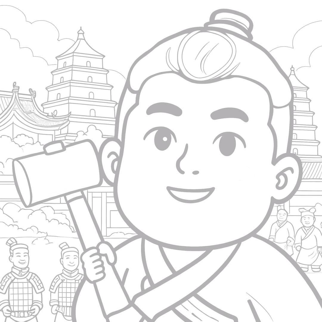 陕西大锤哥
