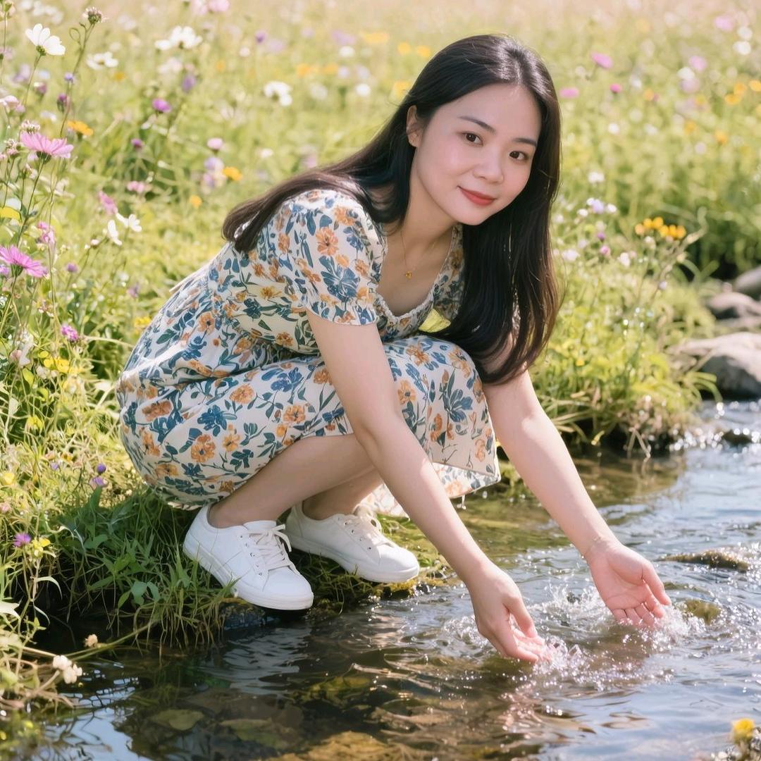 半້颗糖༆