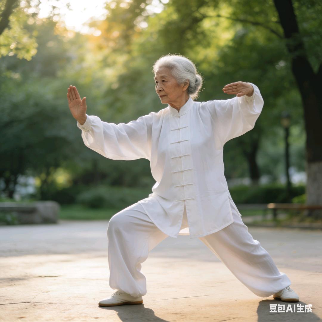 赵老师膝腿运动