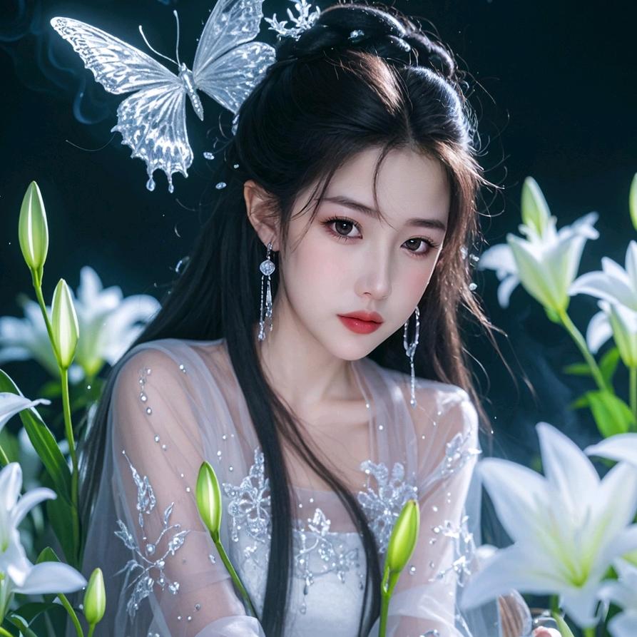 ，雷妹🌹🌸开心就好🌹🌸