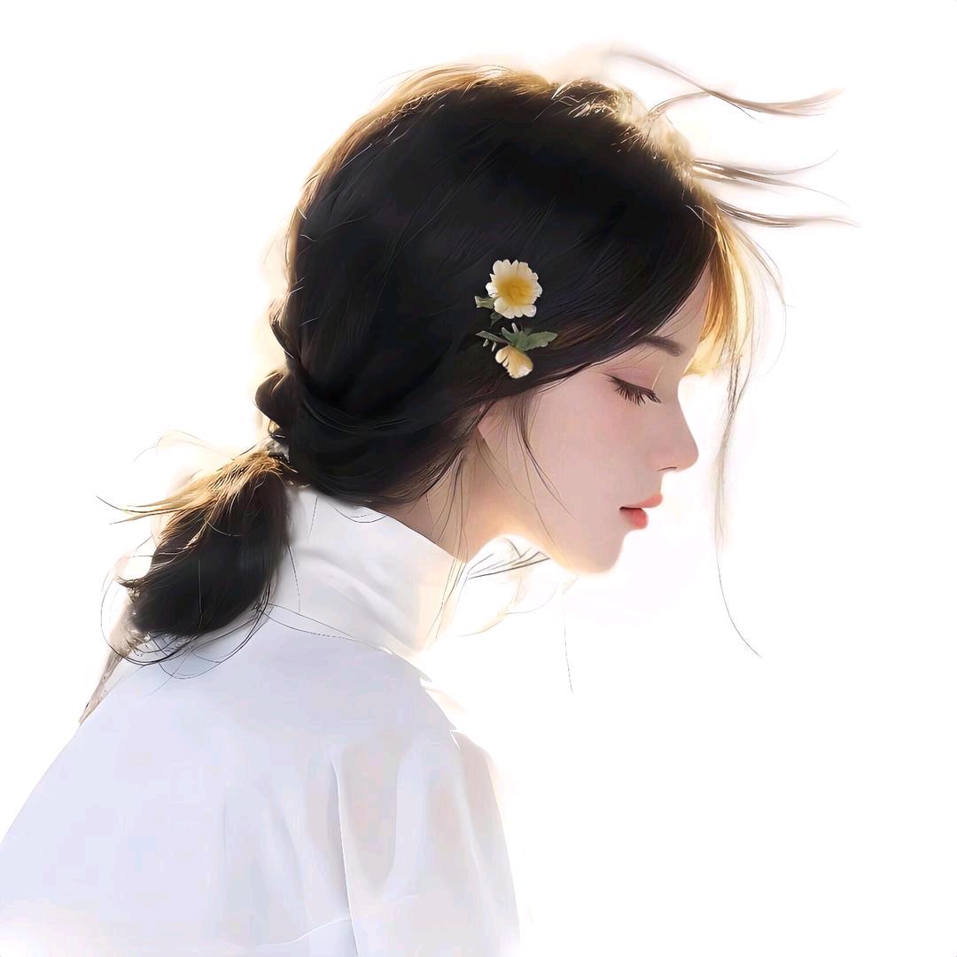 微痞的女孩霸气拽