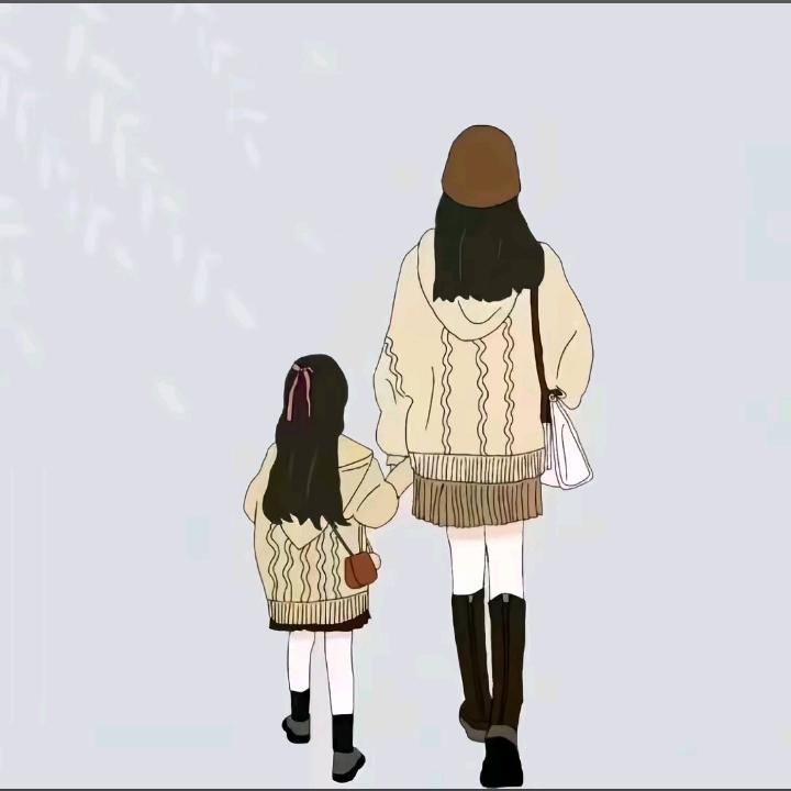 单亲妈妈