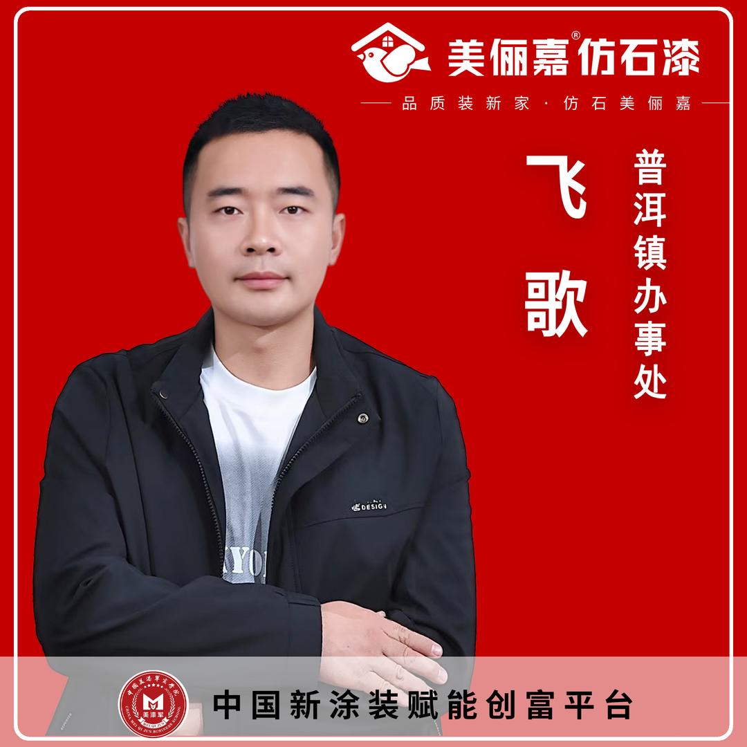 盐津飞歌美俪嘉仿石漆装饰销售店