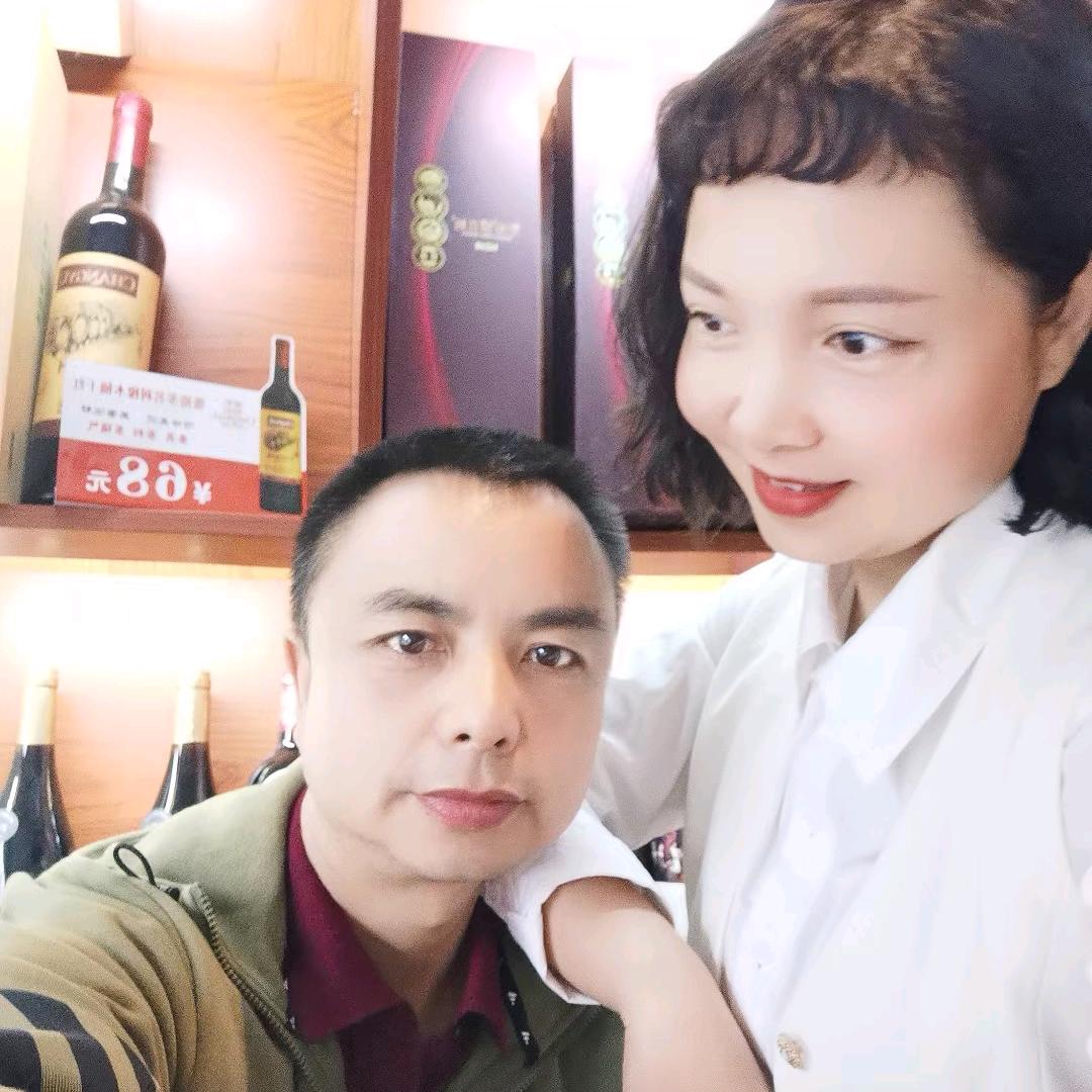 妮子姐的小马哥