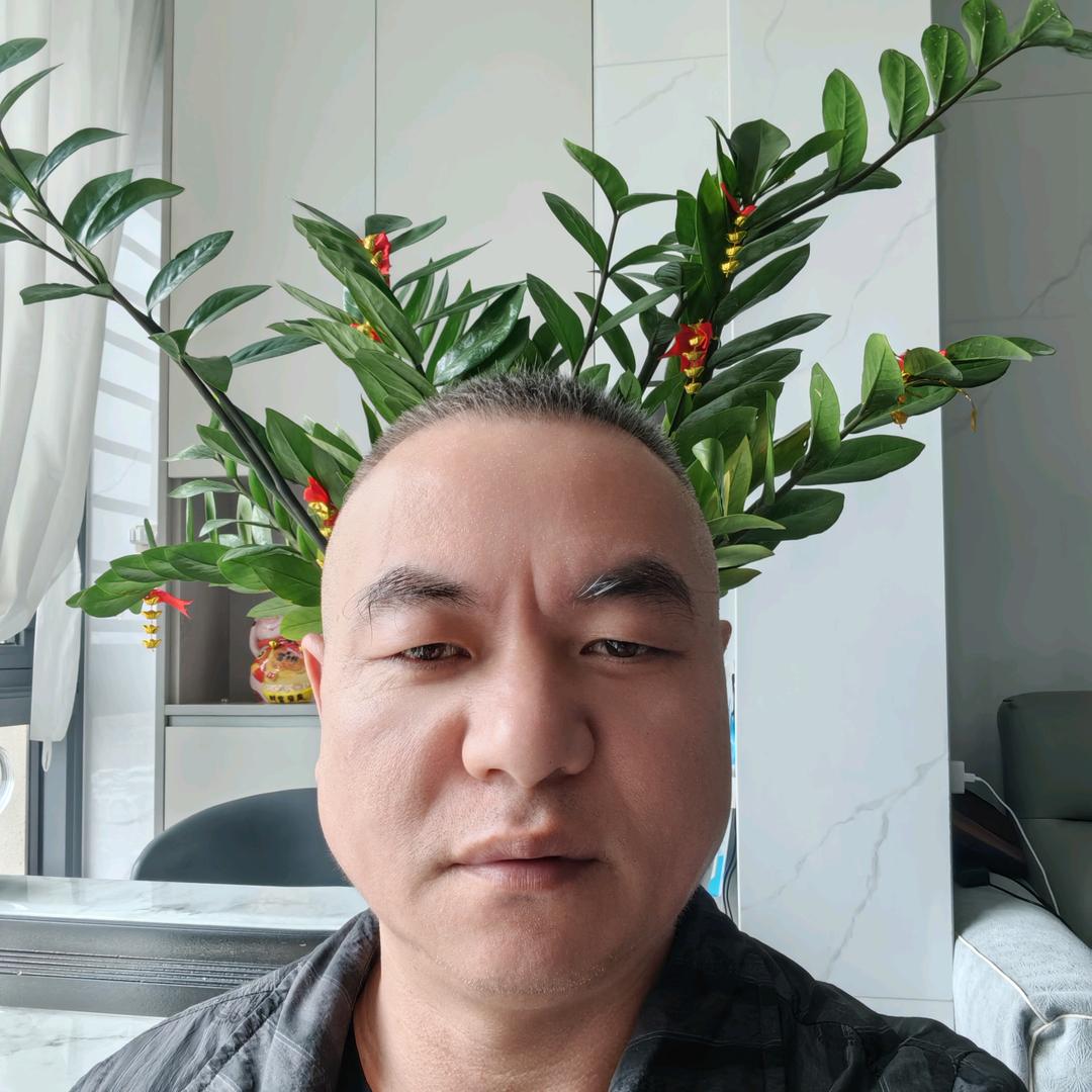 少白（快乐人生）