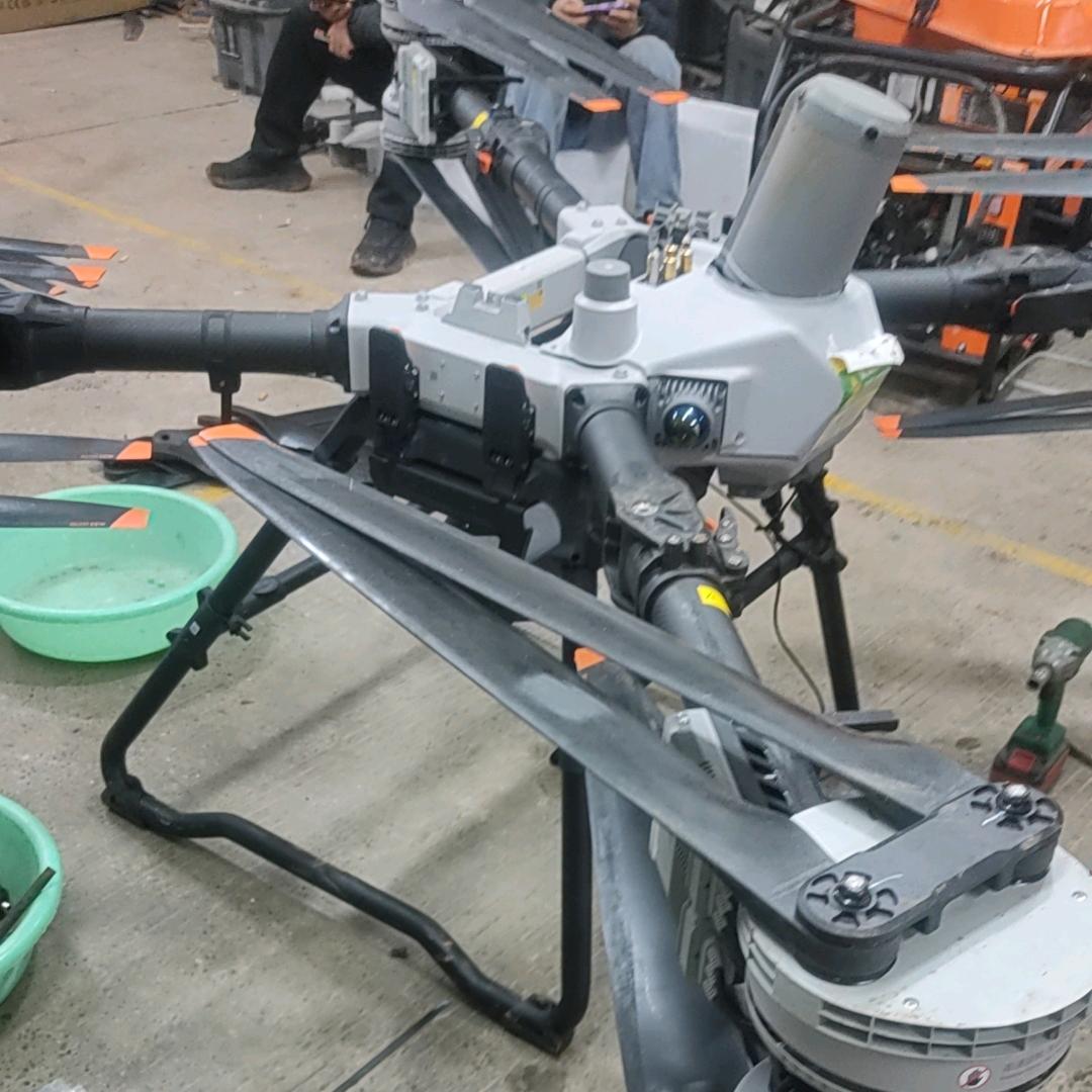 T100无人机飞手申请出战（川宜）