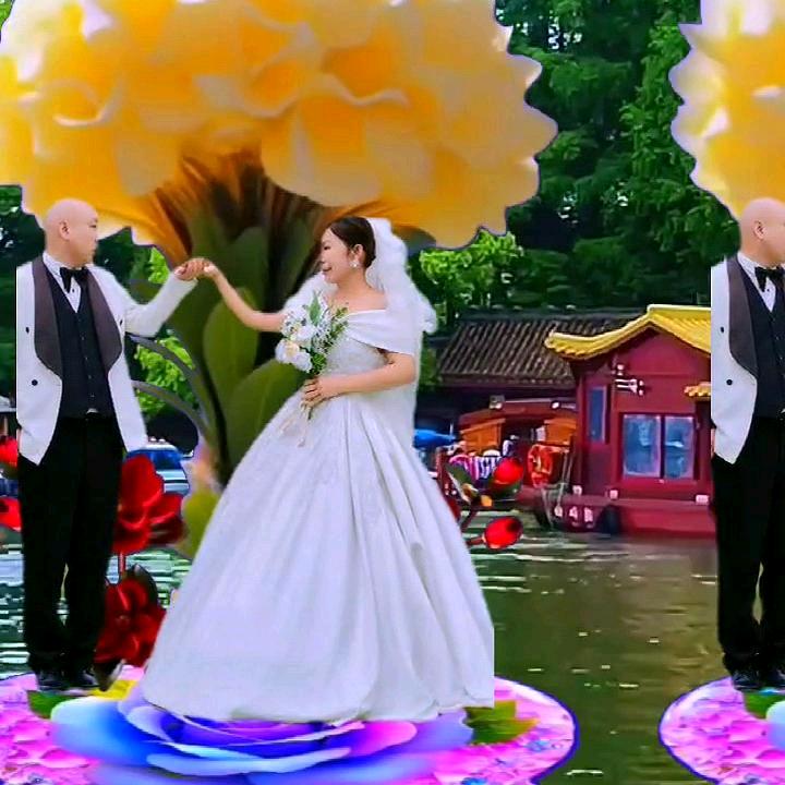 花开花落～暖人心